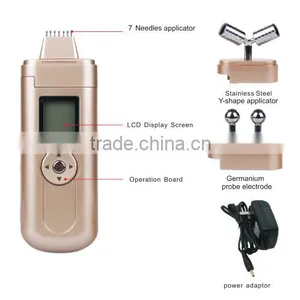 Popular Skin Care Galvanic Mini Facial Massage , Facial Product With Needle Head -JTLH-1520 thumbnail-1