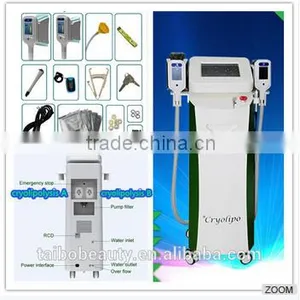 Cryolipolisis Fat Freeze Machine Body Sculptor Slimming Freezer Body Contouring Beauty Salon Equipment Supplier thumbnail-2
