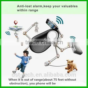 Christmas Wholesale Gift Cell Phone Anti Lost Alarm Key Finder thumbnail-6