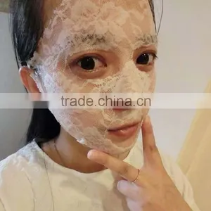 Beauty Cosmetics Highly Moisturizing Lifting Compact Lace Mask thumbnail-1