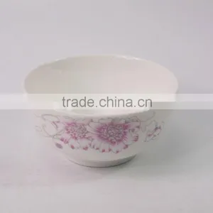 Set of Pitcher and 6pcs Bowl With Metal Rack,ceramic Bowl Set thumbnail-6
