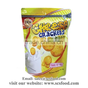 360Bites Cheese Crackers / Biscuit thumbnail-1