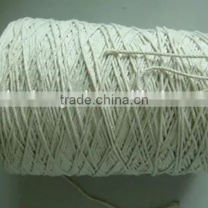 7s 10s 65/35 % White Color Recycled Polyester Cotton Yarn thumbnail-5