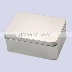 Food Packaging Tin Can Metal Tin Box thumbnail-1