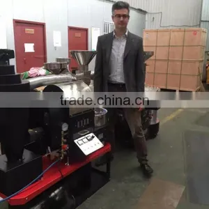 Coffee Beans Roaster/coffee Roasting Machines thumbnail-3
