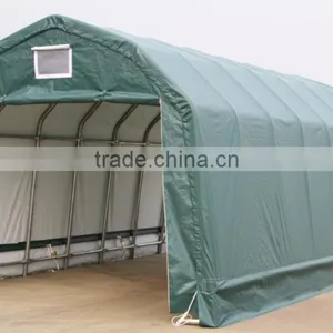 Snow Shelter for Vehicles Steel Frame Folding Car Garage thumbnail-5