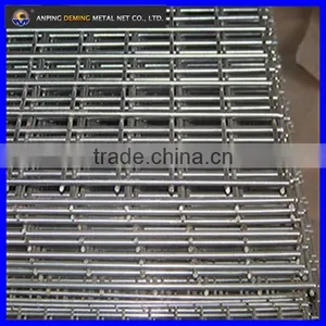 ISO9001 Manufacturer Steel Welded Reinforcing Mesh thumbnail-1