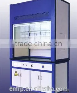 FRP Lab Fume Hood Ventilation thumbnail-1