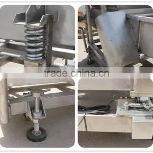 Stainless Steel E-scale Screw Auger Conveyor for Rubber thumbnail-6