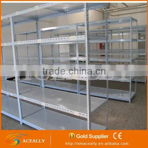 Aceally Metal Slotted Iron Rivet Rack Angle Shelving thumbnail-4