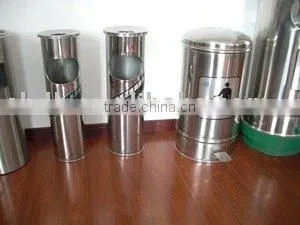 Stainless Steel Dustbin thumbnail-1