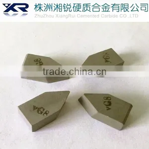 Tungsten Carbide Brazed Tips C107 C112 C110 C105 thumbnail-1