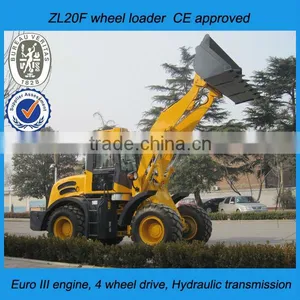 Mini Wheel Loader Zl20f ,front End Loader Zl20f thumbnail-1