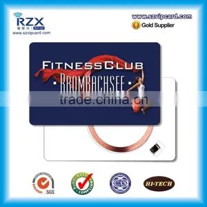 125KHz Plastic RFID Card With EM4200 Chip thumbnail-1