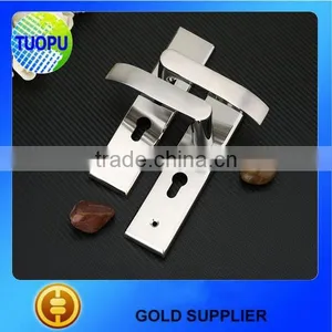 Good Quality Made in China Stainless Steel Lock Door Handle Manufacturer thumbnail-4