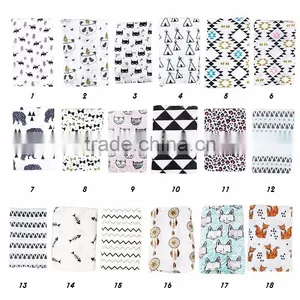 Cotton Muslin Swaddle Blanket Baby Muslin Wrap, Baby Muslin, Baby Swaddle Wrap thumbnail-6