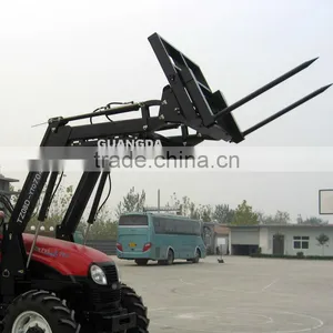 Bale Spear Loader for Farm Tractors thumbnail-1