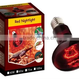 Ceramic Infrared Heat Emitter Reptile Heater Light thumbnail-3