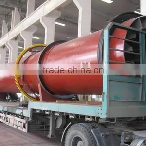 Rotary Drum Dryer/agricultural Fertilizer Machine thumbnail-5