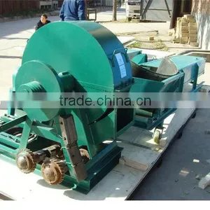 7.5kw Multi-function Wood Crusher thumbnail-1