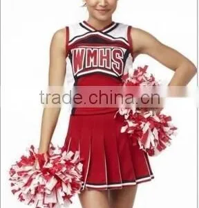 Popular Girls Sexy Cheerleader Costumes Cheerleading Uniform thumbnail-1