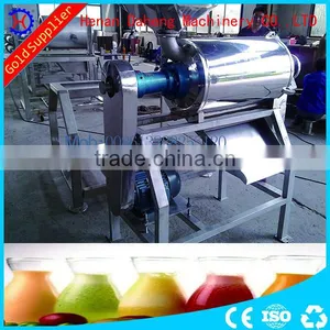Commercial Carrot Juicer Machine Fruit and Vegetable Press Juicer thumbnail-1