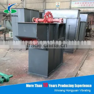 Vertical Mining Bucket Elevator Conveyor / Chain Conveyors thumbnail-1