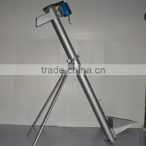 6YT -5 New Style Flexible Screw Conveyor thumbnail-3