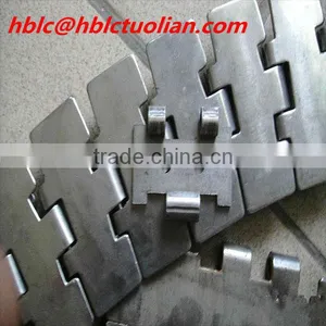 Hebei Factory Supply SUS304 Machine Transport Top Chain thumbnail-1
