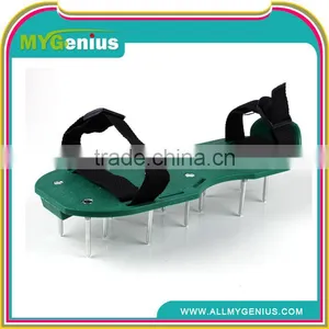 Lawn Aerating Shoes/Lawn Aerator Sandals/Garden Aerator Sandals thumbnail-1