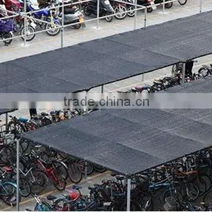 Carpark Shade Sail thumbnail-6