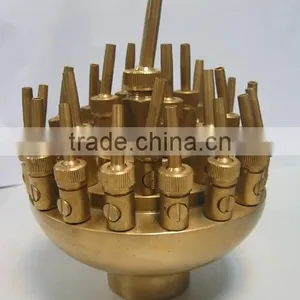 Adjustable Blossom Fountain Nozzle thumbnail-1