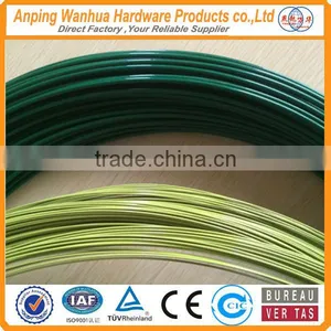 High Quality PVC Coated Wire for Making Gabion Box thumbnail-5