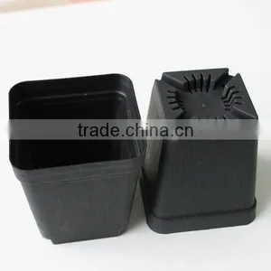 Plastic Square Flower Pot thumbnail-1