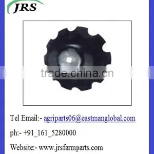 Agricultural Plain Notched Disc Blade/Professional Scalloped Disc Blade thumbnail-5