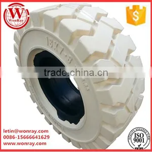 Best Choose Solid Tires for Forklift 7.50-16 Wholesale Solid Tyres thumbnail-6