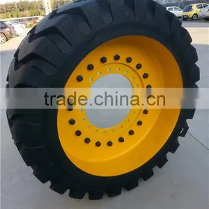 Solid Vehicle Tires Mold-on Tire DISC-MOUNTING thumbnail-2