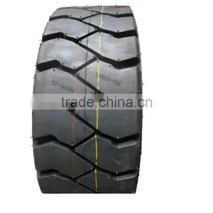 China Super Quality Latest Industrial Forklift Skid Steer Solid Tyre thumbnail-3