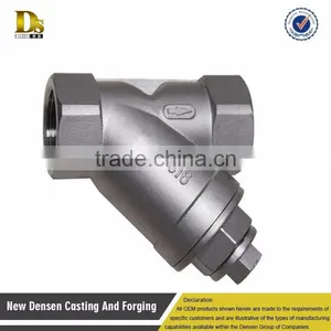 China Custom Investment Casting and Stamping Parts of the Sell Like Hot Cakes thumbnail-4