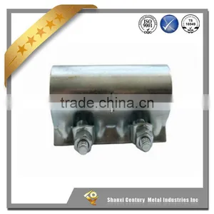 Steel Scaffolding Sleeve Coupler thumbnail-1