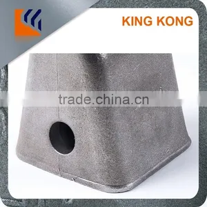 Forged Bucket Teeth Excavator Parts thumbnail-5