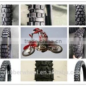 Popular 110/90-16 Motorcycle Tire With Good Quality thumbnail-6