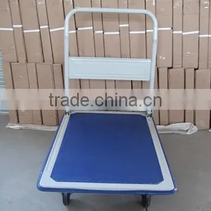 Folding Utility Wagon/platform Hand Trolley PH300 thumbnail-1