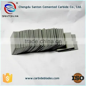 Tungsten Carbide Square Flat thumbnail-1