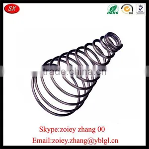 Custom Color Zinc Plating Metal Compression Spring thumbnail-4