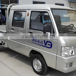 Electric Cargo Truck With 4 Seats(RL-2A) thumbnail-6
