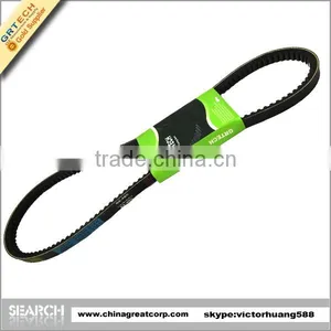 BX 461L Good Performance Raw Edge Cogged v Belt thumbnail-1