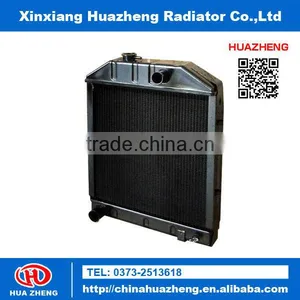 Professional Copper Radiator Manufacturer Farm Machinery Tractor thumbnail-1