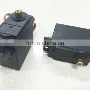 Arduino Control Servo With 6kg.cm 9kg.cm 15 Kg.cm for Robot, Toy, Power Transimssion thumbnail-5