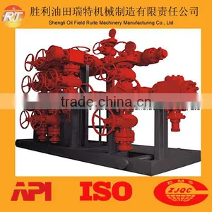 Oilfiled Choke and Kill Manifold High Pressure Hose thumbnail-1